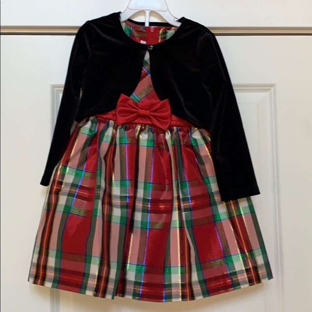 SOLD! Bonnie Jean Toddler Girl’s size 4T